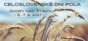 Celoslovenské dni poľa 2017