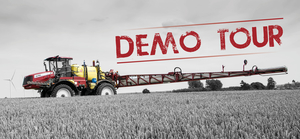 DEMO TOUR of the HARDI Sprayer 