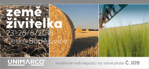 Pozvánka na Země Živitelka 2018