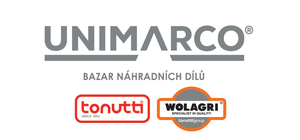 Bazar náhradních dílů Tonutti & Wolagri