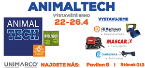 ANIMALTECH UNIMARCO