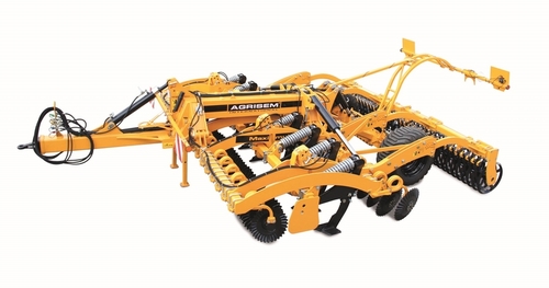 Kombinace podmítač/podrývák Maximulch Serie 3 tažený