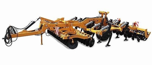 Kombinace podmítač/podrývák Maximulch Serie 5