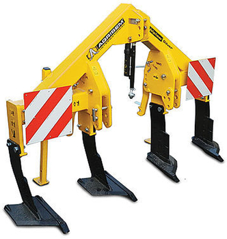 Kombinovatelný podrývák Combiplow Silver