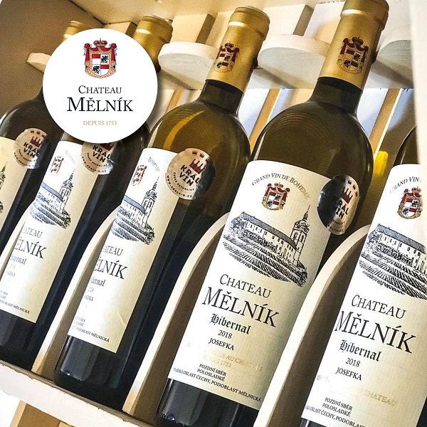 Plnič GAI 1005S vo vinárstve Chateau Mělník