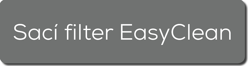 Sací filter EasyClean Sací filter EasyClean