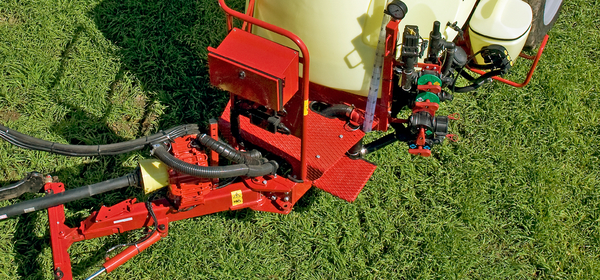 Trailed sprayer Hardi Ranger