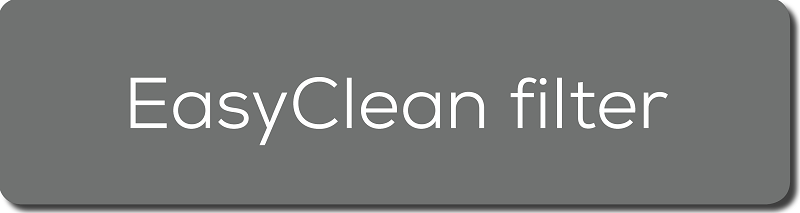 EasyClean filter EasyClean filter