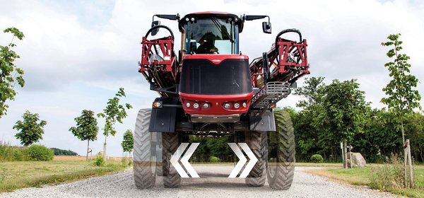 Self propelled sprayer Hardi ALPHA evo