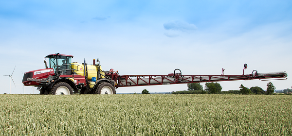 Self propelled sprayer Hardi ALPHA evo