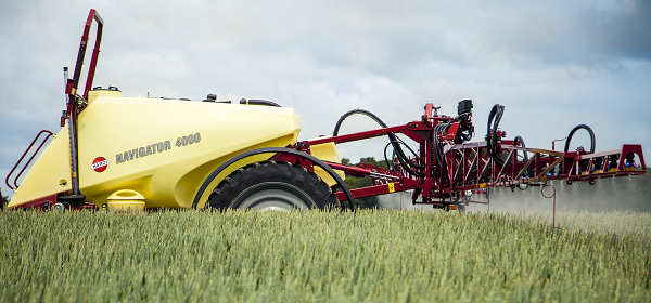 Trailed sprayers Hardi