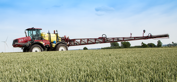 Self propelled sprayers Hardi