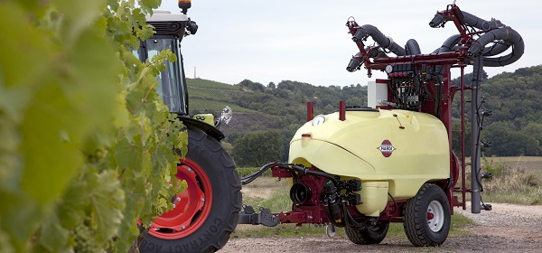 Orchard and vine mistblowers Hardi