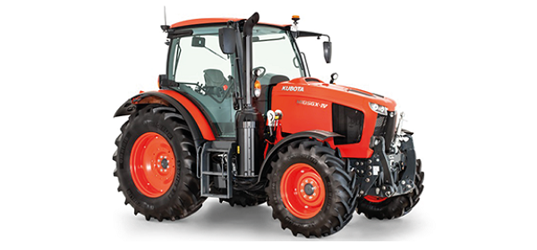 Traktory Kubota řada MGX-IV