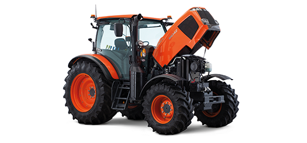 Traktory Kubota řada M6002