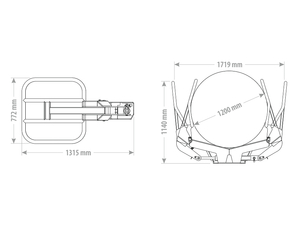 Kleště na balíky MICRO UBGN FK Machinery