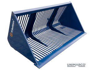 LOPATA NA KOŘENOVOU ZELENINU MAXI MBBP FK Machinery