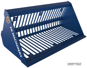 LOPATA NA KOŘENOVOU ZELENINU MINI SPB FK Machinery