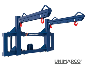 Přepravník Big Bagů UBB FK Machinery