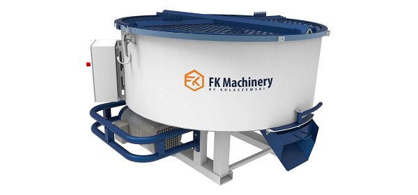 Míchače betonu FK Machinery