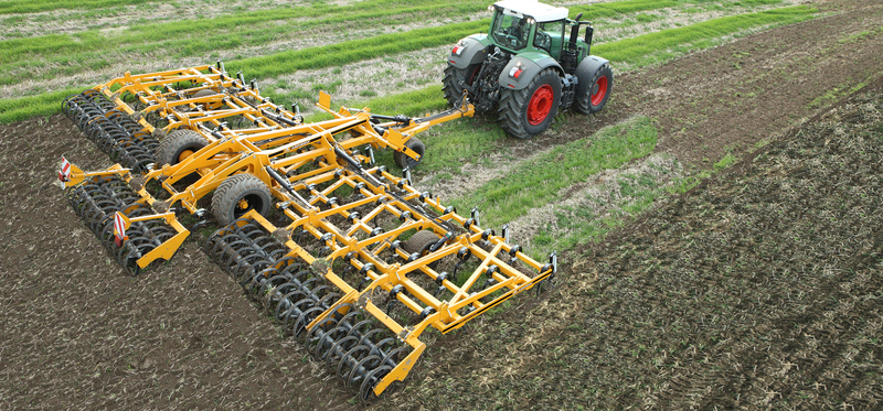 Radličkový kypřič Agrisem Vibromulch