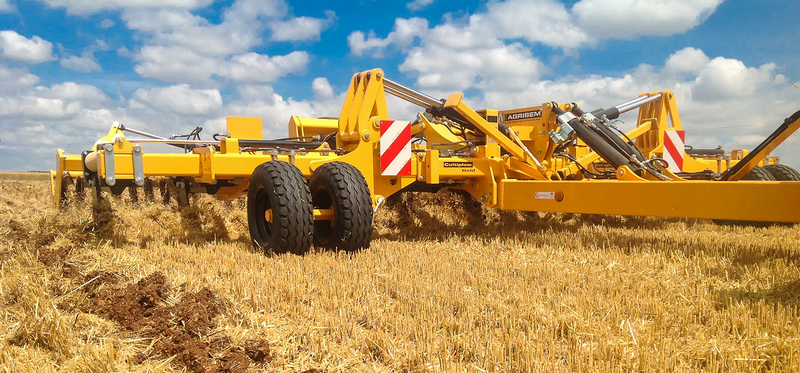 Samostatný podrývák Agrisem Cultiplow Gold