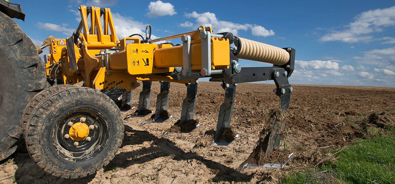 Samostatný podrývák Agrisem Cultiplow Platinum