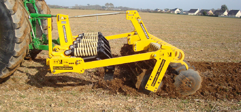 Samostatný podrývák Agrisem Cultiplow Silver