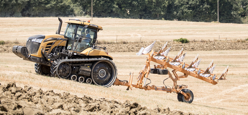 Semi mounted plough Moro Aratri Dragon