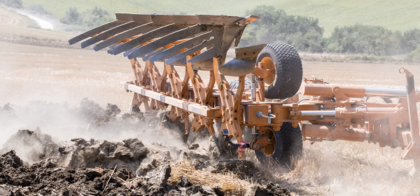 Ploughs and subsoilers Moro Aratri