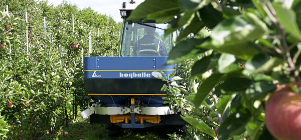 Fertiliser spreaders Bogballe L1 base