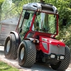 Malotraktor Antonio Carraro řady ERGIT model TRX 6400