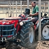 Malotraktor Antonio Carraro SX 7800 S