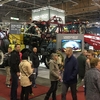 Expozice společnosti Unimarco a.s. na TECHAGRO 2018