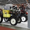 Self propelled sprayer Hardi Hellios with aluminium front booms