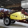 Trailed sprayer Hardi Ranger 2500 and spreader Bredal K105L