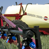 Trailed sprayer Hardi Ranger