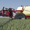 Trailed sprayer Hardi Ranger