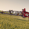 Self propelled sprayer Hardi Hellios