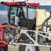 Self propelled sprayer Hardi Hellios