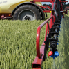 The sprayer Hardi Navigator with EAGLE booms