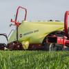 The sprayer Hardi Navigator with EAGLE booms