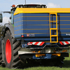 Mounted fertiliser spreader Bogballe M60W plus