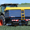 Fertiliser spreader Bogballe M45W plus / M45 plus