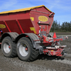 Spreader Bredal K115 with Boggie