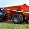 Spreader Bredal K105L with folded auger