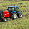 Round baler Mascar Corsa with fixed chamber