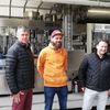 The mobile bottling line with filling technology GAI