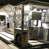 The mobile bottling line with filling technology GAI