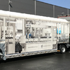 The mobile bottling line with filling technology GAI